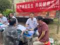 北郊社區(qū)衛(wèi)生服務(wù)中心開展"323"義診活動家醫(yī)簽約送健康 專家上門暖民心