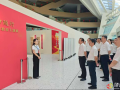 隨州市中心醫(yī)院組織黨員干部參觀黨風廉政建設暨紀律教育主題展