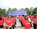 繁榮社區(qū)體育助力支點(diǎn)湖北 2025 年湖北省 “百街千巷” 全民健身系列賽事活動 隨州市曾都區(qū)涢水街道運(yùn)動會盛...