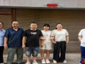 唐縣鎮(zhèn)二中教師入戶開展暑假防溺水宣傳