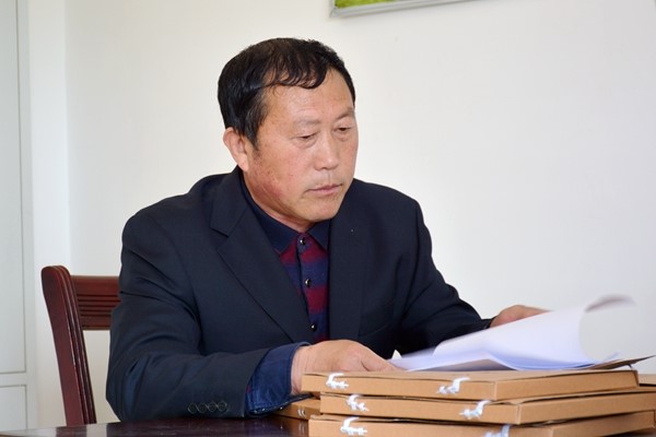 勞模風(fēng)采：農(nóng)村致富的帶頭人 心系民生的實(shí)踐者